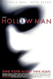 Locandina di Hollow Man