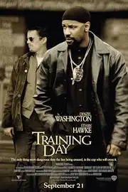 Locandina di Training Day