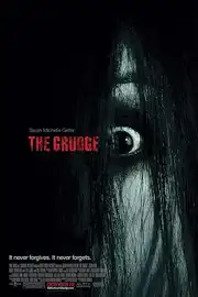 Locandina di The Grudge