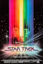 Locandina di Star Trek: The Motion Picture