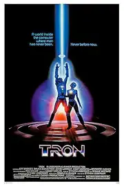 Locandina di Tron