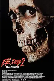 Locandina di Evil Dead II
