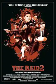 Locandina di The Raid 2