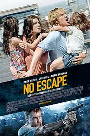 Locandina di No Escape