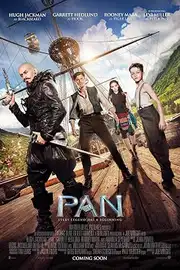 Locandina di Pan