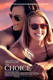 Locandina di The Choice