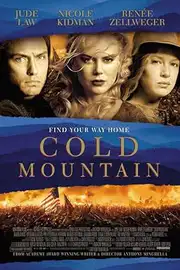 Locandina di Cold Mountain