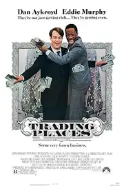 Locandina di Trading Places