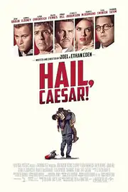 Locandina di Hail, Caesar!