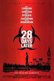 Locandina di 28 Days Later
