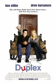 Locandina di Duplex