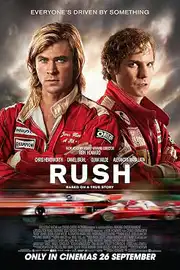 Locandina di Rush