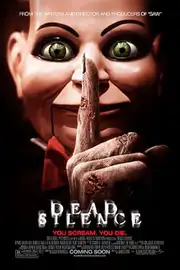 Locandina di Dead Silence
