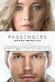 Locandina di Passengers