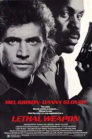 Locandina di Lethal Weapon