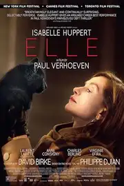 Locandina di Elle