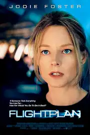 Locandina di Flightplan