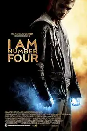 Locandina di I Am Number Four