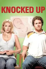 Locandina di Knocked Up