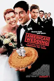 Locandina di American Wedding