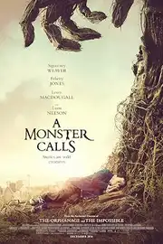 Locandina di A Monster Calls