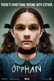 Locandina di Orphan