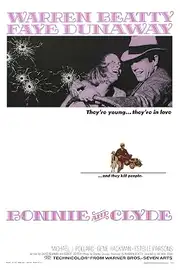 Locandina di Bonnie and Clyde