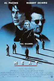 Locandina di Heat