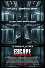 Locandina di Escape Plan