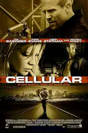 Locandina di Cellular