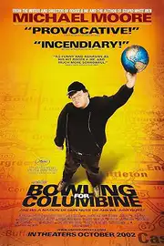 Locandina di Bowling for Columbine