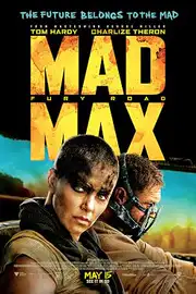 Locandina di Mad Max: Fury Road