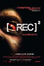 Locandina di [REC]²