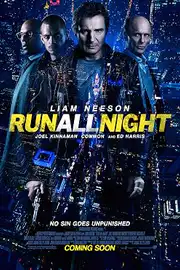 Locandina di Run All Night