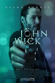 Locandina di John Wick