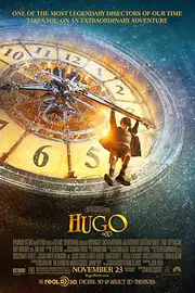 Locandina di Hugo
