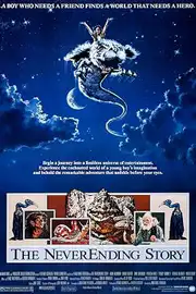 Locandina di The NeverEnding Story