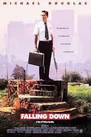 Locandina di Falling Down