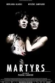 Locandina di Martyrs