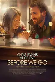Locandina di Before We Go