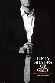 Locandina di Fifty Shades of Grey
