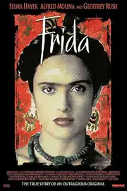 Locandina di Frida